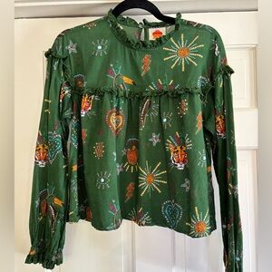 Farm Rio Blouse
